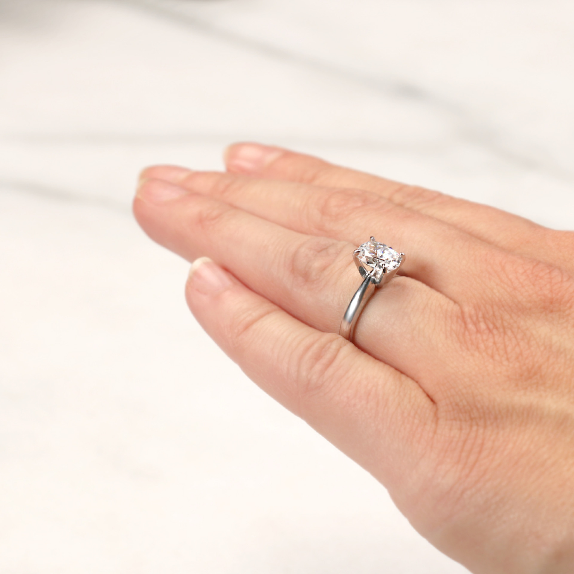 2 carat tiffany engagement ring price